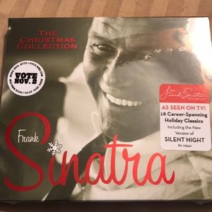 Frank Sinatra Christmas Cd